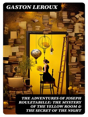 cover image of THE ADVENTURES OF JOSEPH ROULETABILLE